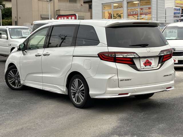 ホンダ オデッセイ ２．４ アブソルート ＥＸ ホンダ センシング R2年 () 99