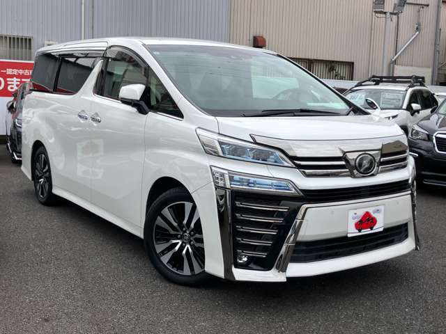 トヨタ ヴェルファイア ２．５ Ｚ Ｇエディション R1年 () 99