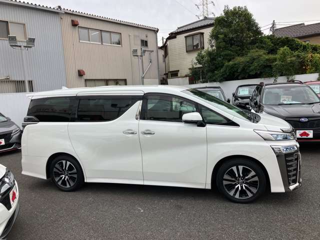 トヨタ ヴェルファイア ２．５ Ｚ Ｇエディション R1年 () 99