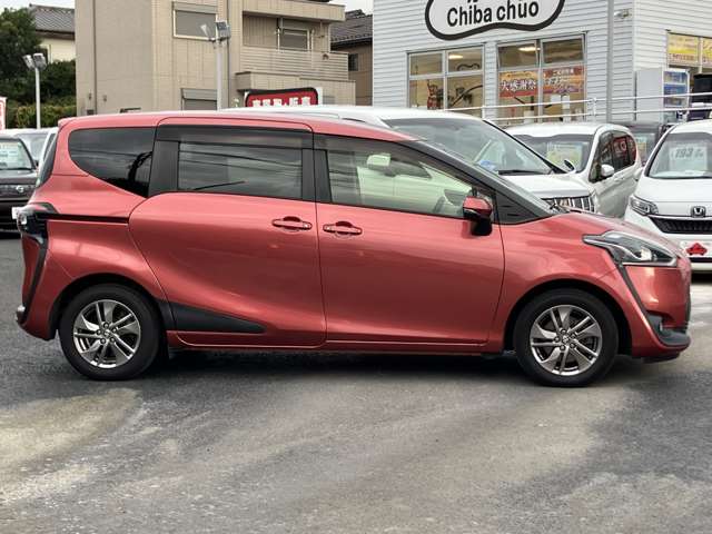 トヨタ シエンタ １．５ Ｇ H30年 () 99