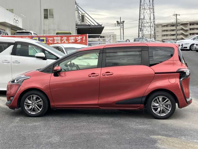 トヨタ シエンタ １．５ Ｇ H30年 () 99