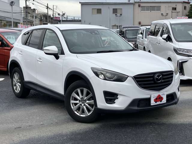 マツダ ＣＸ−５ ２．２ ＸＤ Ｌパッケージ ディーゼルターボ H27年 () 99