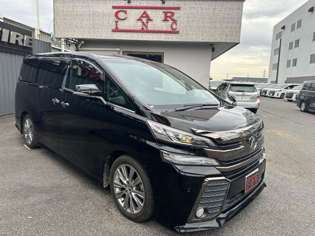 トヨタ ヴェルファイア ２．５ Ｚ Ａエディション ゴールデンアイズ H30年 (関東) 99
