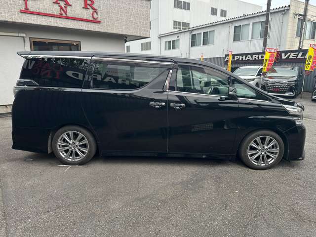 トヨタ ヴェルファイア ２．５ Ｚ Ａエディション ゴールデンアイズ H30年 (関東) 99