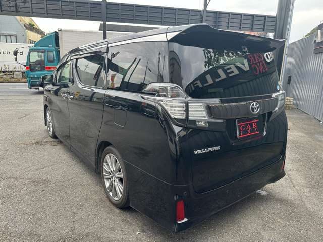 トヨタ ヴェルファイア ２．５ Ｚ Ａエディション ゴールデンアイズ H30年 (関東) 99