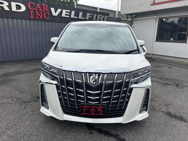 トヨタ アルファード ２．５ Ｓ Ａパッケージ H30年 (関東) 99
