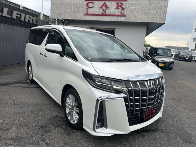 トヨタ アルファード ２．５ Ｓ Ａパッケージ H30年 (関東) 99
