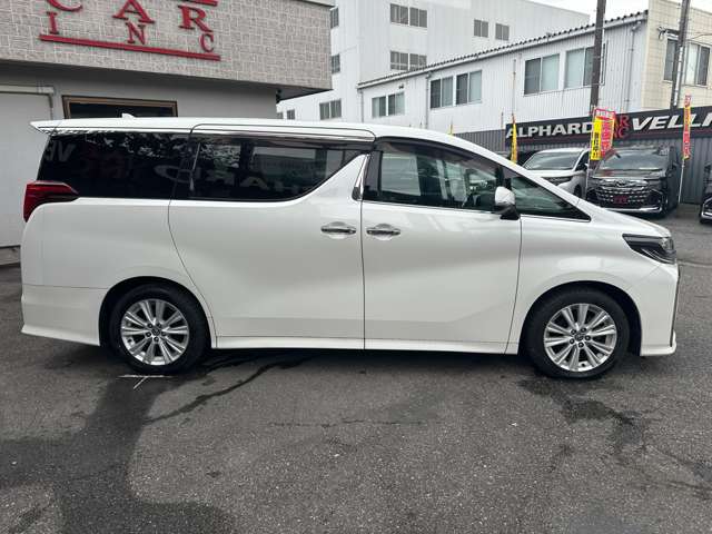 トヨタ アルファード ２．５ Ｓ Ａパッケージ H30年 (関東) 99