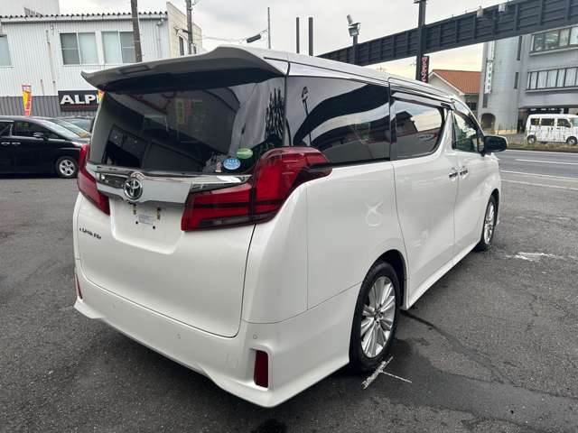 トヨタ アルファード ２．５ Ｓ Ａパッケージ H30年 (関東) 99