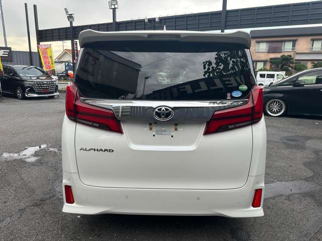 トヨタ アルファード ２．５ Ｓ Ａパッケージ H30年 (関東) 99