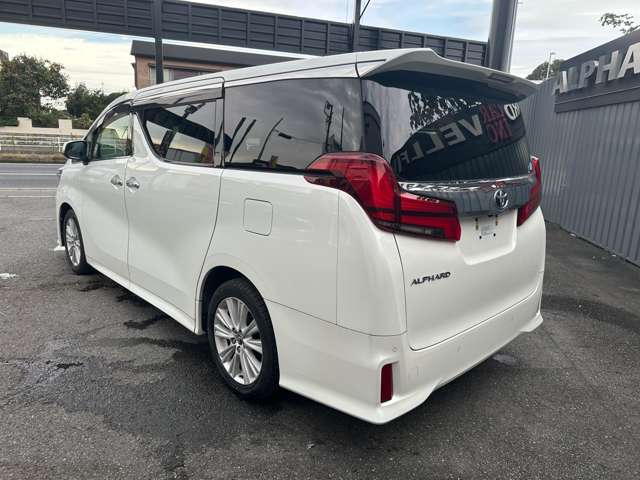 トヨタ アルファード ２．５ Ｓ Ａパッケージ H30年 (関東) 99