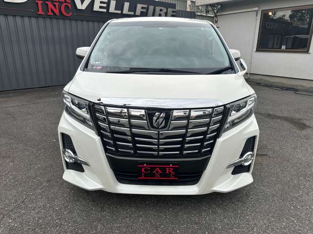 トヨタ アルファード ２．５ Ｓ Ａパッケージ H29年 (関東) 99
