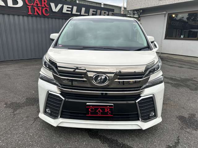 トヨタ ヴェルファイア ２．５ Ｚ Ｇエディション H28年 (関東) 99