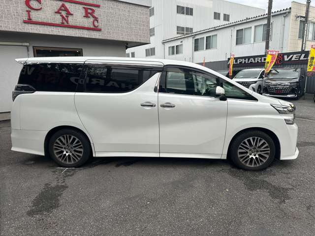 トヨタ ヴェルファイア ２．５ Ｚ Ｇエディション H28年 (関東) 99