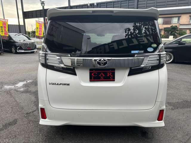 トヨタ ヴェルファイア ２．５ Ｚ Ｇエディション H28年 (関東) 99