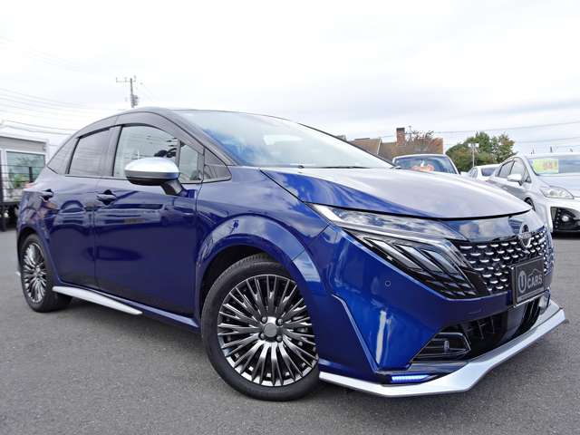 日産 ノートオーラ １．２ ＡＵＴＥＣＨ R6年 () 99