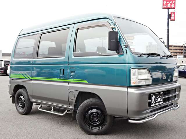 ホンダ ストリート ６６０ Ｖ H10年 () 99