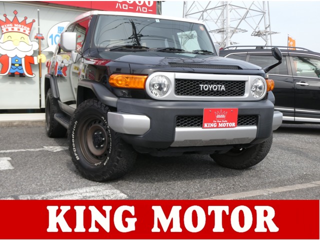 トヨタ ＦＪ　クルーザー ４．０ カラーパッケージ ４ＷＤ H30年 (関東) 99