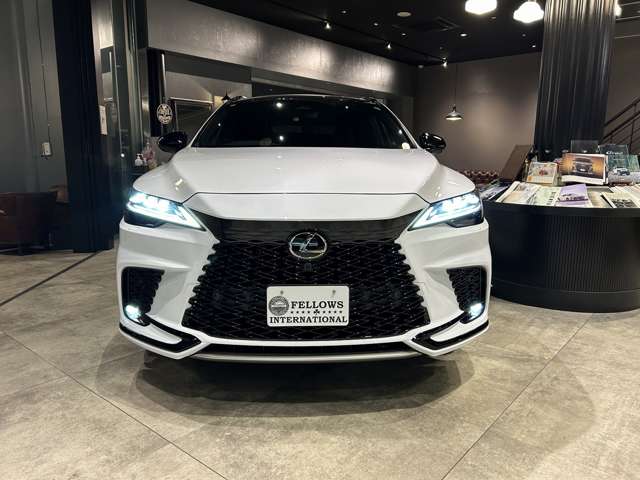 レクサス ＲＸ５００ｈ ５００Ｈ Ｆスポーツ パフォーマンス ４ＷＤ R5年 (関東) 99