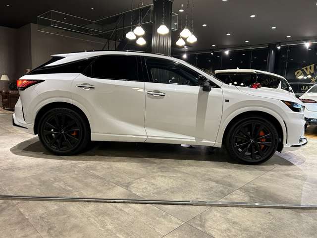 レクサス ＲＸ５００ｈ ５００Ｈ Ｆスポーツ パフォーマンス ４ＷＤ R5年 (関東) 99