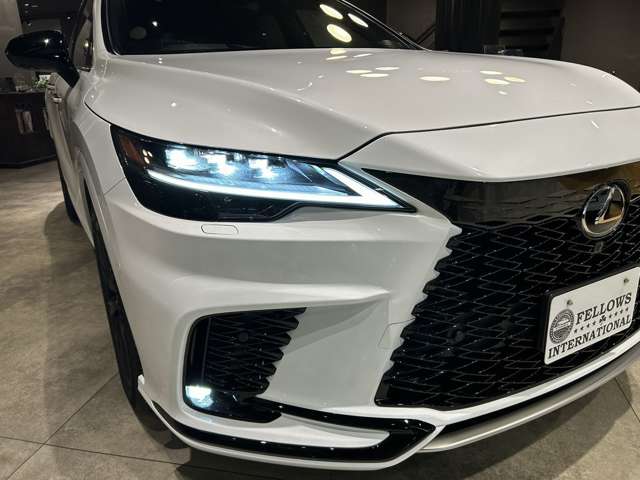 レクサス ＲＸ５００ｈ ５００Ｈ Ｆスポーツ パフォーマンス ４ＷＤ R5年 (関東) 99