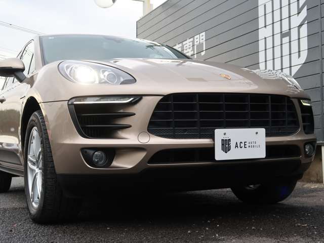 ポルシェ マカン Ｓ ＰＤＫ ４ＷＤ R1年 () 99