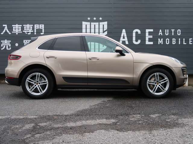 ポルシェ マカン Ｓ ＰＤＫ ４ＷＤ R1年 () 99