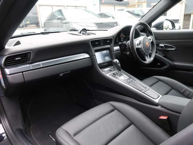 ポルシェ ９１１ カレラ４ ブラックエディション ＰＤＫ H27年 () 99