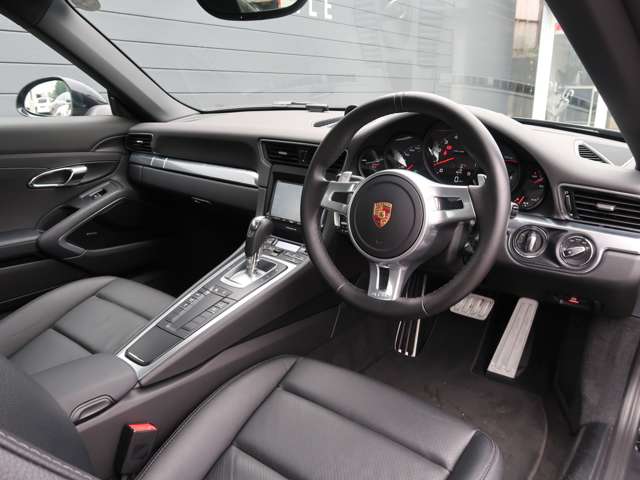 ポルシェ ９１１ カレラ４ ブラックエディション ＰＤＫ H27年 () 99
