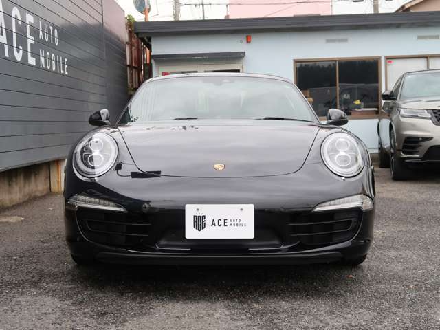ポルシェ ９１１ カレラ４ ブラックエディション ＰＤＫ H27年 () 99