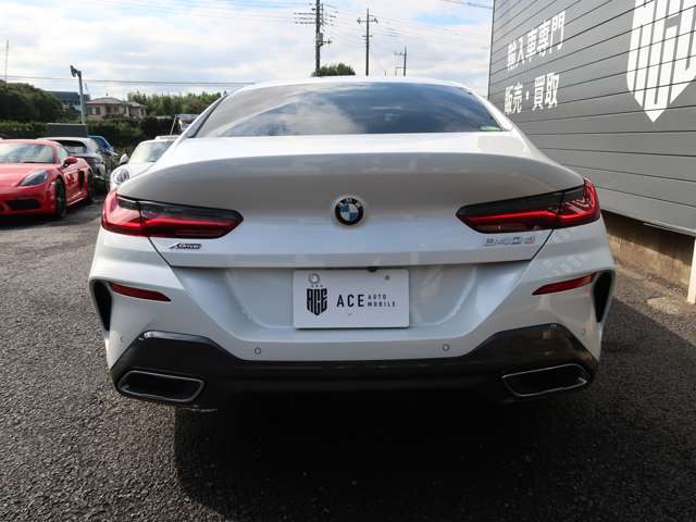 ＢＭＷ ８シリーズ ８４０Ｄ Ｘドライブ Ｍスポーツ ディーゼルターボ ４ＷＤ R3年 (関東) 99