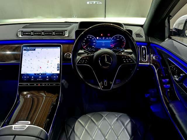 メルセデスベンツ Ｓクラス Ｓ５００ ４マチック ＡＭＧライン （ＩＳＧ搭載モデル） ４ＷＤ R3年 () 99