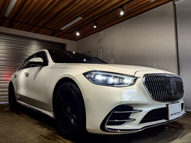 メルセデスベンツ Ｓクラス Ｓ５００ ４マチック ＡＭＧライン （ＩＳＧ搭載モデル） ４ＷＤ R3年 () 99