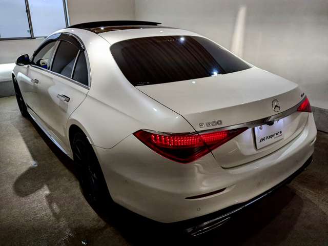 メルセデスベンツ Ｓクラス Ｓ５００ ４マチック ＡＭＧライン （ＩＳＧ搭載モデル） ４ＷＤ R3年 () 99