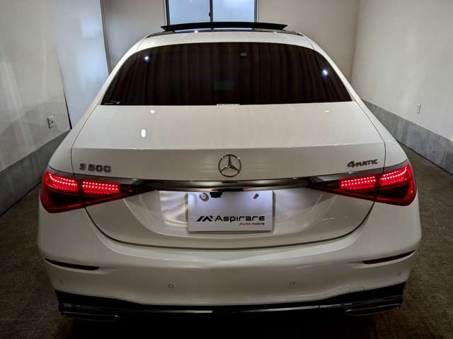 メルセデスベンツ Ｓクラス Ｓ５００ ４マチック ＡＭＧライン （ＩＳＧ搭載モデル） ４ＷＤ R3年 () 99