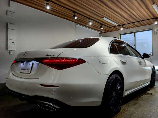 メルセデスベンツ Ｓクラス Ｓ５００ ４マチック ＡＭＧライン （ＩＳＧ搭載モデル） ４ＷＤ R3年 () 99