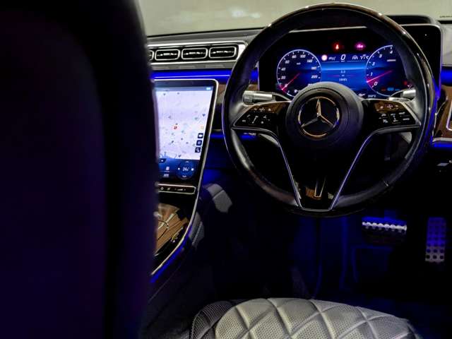 メルセデスベンツ Ｓクラス Ｓ５００ ４マチック ＡＭＧライン （ＩＳＧ搭載モデル） ４ＷＤ R3年 () 99