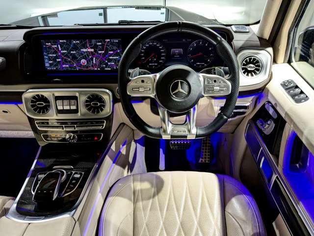 ＡＭＧ Ｇクラス Ｇ６３ ４ＷＤ R1年 () 99