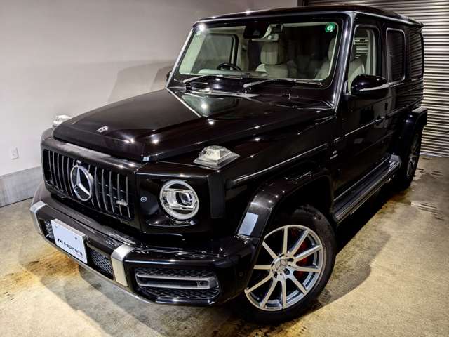 ＡＭＧ Ｇクラス Ｇ６３ ４ＷＤ R1年 () 99