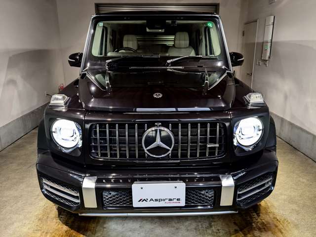 ＡＭＧ Ｇクラス Ｇ６３ ４ＷＤ R1年 () 99