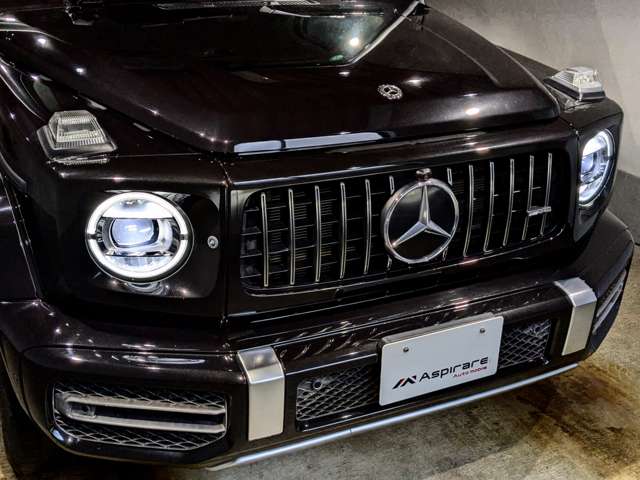 ＡＭＧ Ｇクラス Ｇ６３ ４ＷＤ R1年 () 99