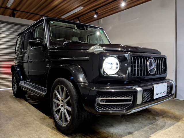 ＡＭＧ Ｇクラス Ｇ６３ ４ＷＤ R1年 () 99