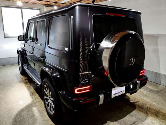 ＡＭＧ Ｇクラス Ｇ６３ ４ＷＤ R1年 () 99