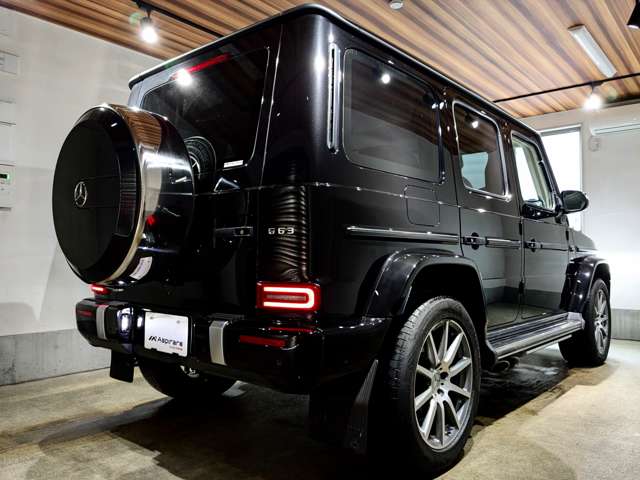 ＡＭＧ Ｇクラス Ｇ６３ ４ＷＤ R1年 () 99