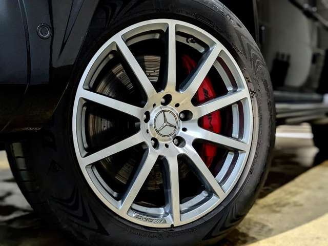 ＡＭＧ Ｇクラス Ｇ６３ ４ＷＤ R1年 () 99