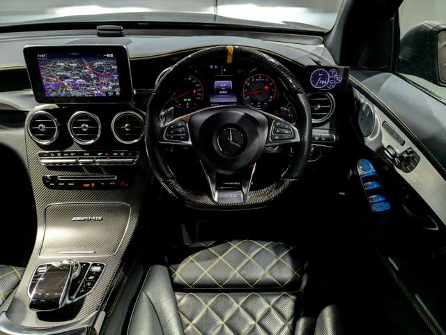 ＡＭＧ ＧＬＣ ６３ Ｓ ４マチックプラス エディション１ ４ＷＤ H30年 () 99