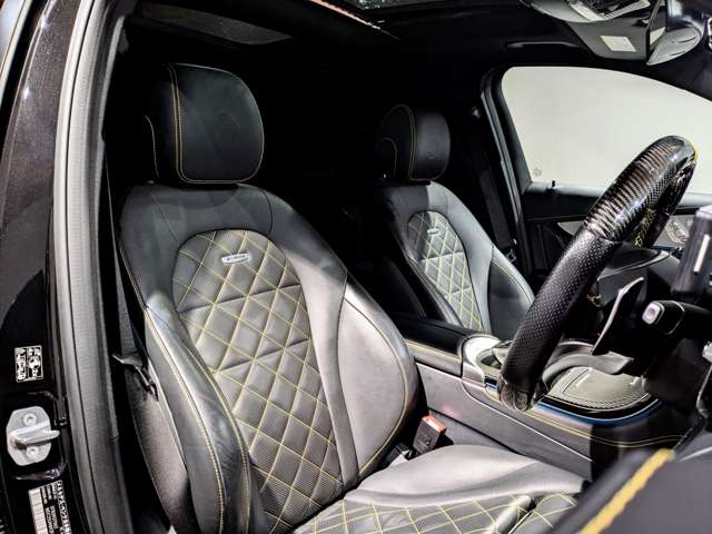 ＡＭＧ ＧＬＣ ６３ Ｓ ４マチックプラス エディション１ ４ＷＤ H30年 () 99
