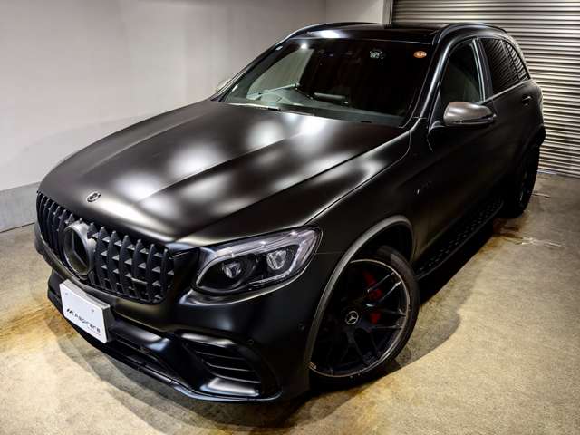 ＡＭＧ ＧＬＣ ６３ Ｓ ４マチックプラス エディション１ ４ＷＤ H30年 () 99