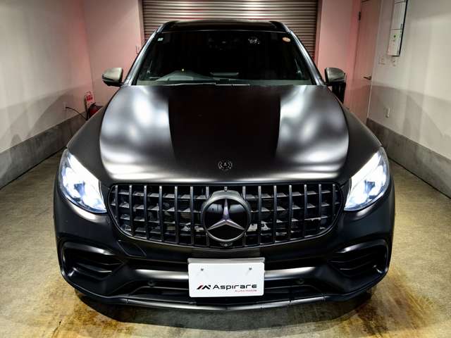 ＡＭＧ ＧＬＣ ６３ Ｓ ４マチックプラス エディション１ ４ＷＤ H30年 () 99