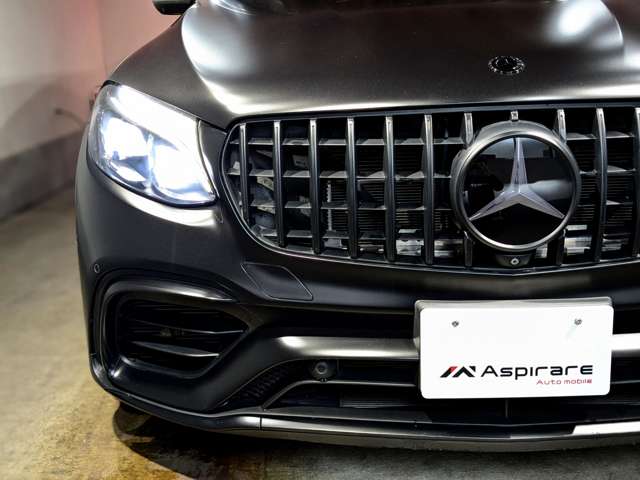 ＡＭＧ ＧＬＣ ６３ Ｓ ４マチックプラス エディション１ ４ＷＤ H30年 () 99